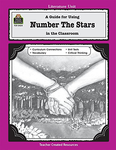 a guide for using number the stars in the classroom