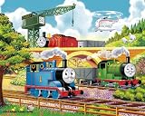 Ravensburger Thomas and Friends Wooden Puzzle (56-Piece)