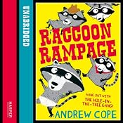 Raccoon Rampage | [Andrew Cope]