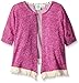 Roxy Little Girl Coral Kimono