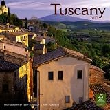 Tuscany 2010 Square Wall (Multilingual Edition)