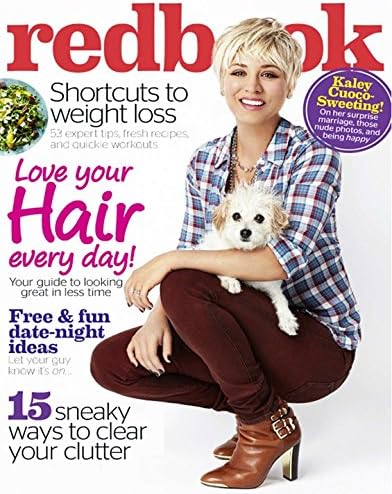 Redbook Magazine (2 Year Subscription)