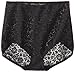Rago Women's Plus-Size V Leg Extra Firm Control Panty Brief (X)