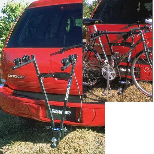 Heininger 1011 Advantage SportsRack V-Rack 2-Bike Carrier