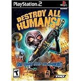 Destroy All Humans