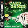 Family Card Games PS