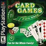 Family Card Games Fun Pack