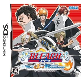 【クリックで詳細表示】ブリーチ ザ 3rd ファントム