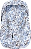 Bumble Bags Infant Car Seat Cover, Starry Sky