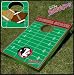 Cornhole Bean Bag Toss Game Florida State University FSU Seminoles Officially Licensed