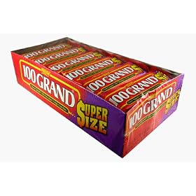 100 Grand $uper Size 24 Bars by AlwaysDirect