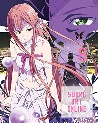 ソードアート・オンライン 8(完全生産限定版) [Blu-ray]