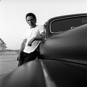 Image of Bruce Springsteen