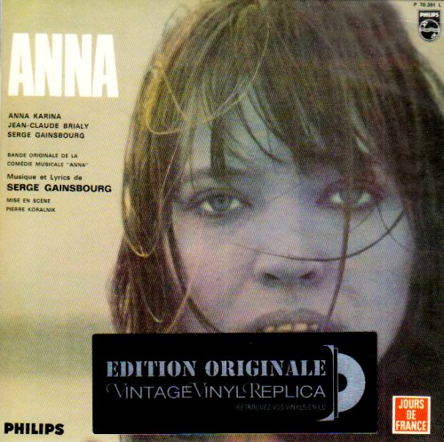 CD-Charts  Search : Anna