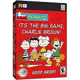 Peanuts: It's The Big Game Charlie Brown [Old Version]