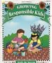 Growing Responsible Kids (Seeds for Success Series)