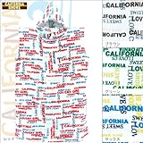 fB[X֘ACalifornia ShoreT[t|`228145i3Fj