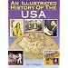 An Illustrated History of the United States of America (Longman Background Books)