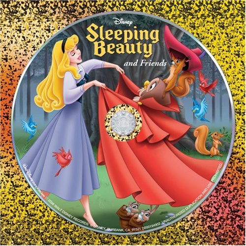 CD-Charts  Music : Sleeping Beauty and Friends
