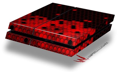 ps4 skins - Hex PS4 Skin (Red)