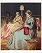 Photographic Print of DRESSMAKERS WORK AT HOME from Mary Evans