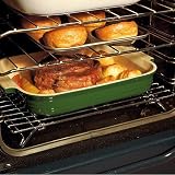 from Betterware Extra Base Oven Shelf With Foldaway Legs