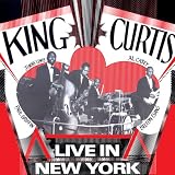 Revue King Curtis  / Live in New York