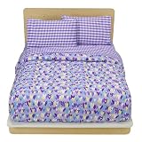 Review Whisper Soft  / Claire's School Of Hearts Mini Comforter Set - Twin