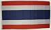 Drapeau Thaïlande - 90 x 150 cm