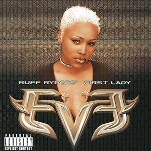 Cover of "Ruff Ryders' First Lady"