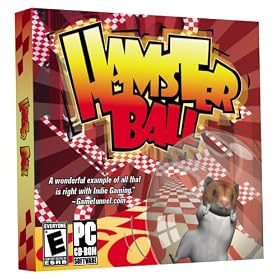 Hamsterball jc: Video Games