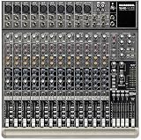 Mackie 1642-VLZ3 16-channel Analog Mixer