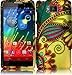 For Motorola Droid Razr Maxx HD XT926M Hard Design Cover Case Antique Flower Accessory
