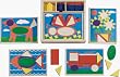 BEGINNER PATTERN BLOCKS