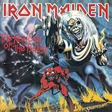 Number of the Beast (Vinyl Replica) (Dig)