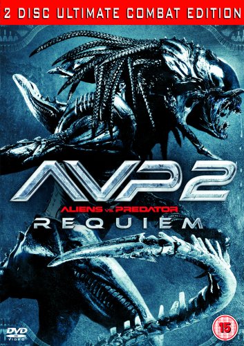 Aliens Vs Predator - Requiem - 2 Disc Ultimate Combat Edition [2007]