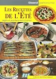 Revue Gisserot  / Recettes d'Ete