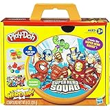 Play-Doh Marvel Super Hero Squad Set