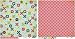 Travel Skirts - Travel Skirt On Holiday Collection Paper (The Girls' Paperie)