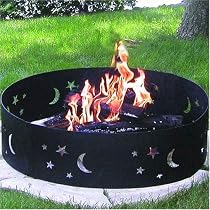 CobraCo FRSTAR369 Evening Sky Campfire Ring