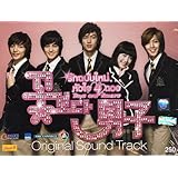 Boys over flowers OST Vol. 1 CD Korean Tv Drama OST (Lee Min Ho)