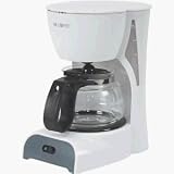 Sunbeam Appliances DR4 White 4 Cup Coffeemaker
