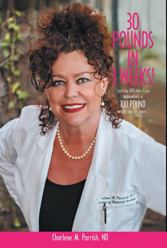 30 Pounds In 3 Weeks!: