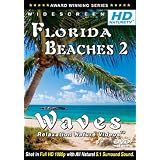 HD Nature TV: Best Florida Beaches 2 / Waves Relaxation Nature Videos