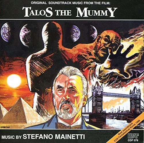 Tale of the Mummy Stefano Mainetti