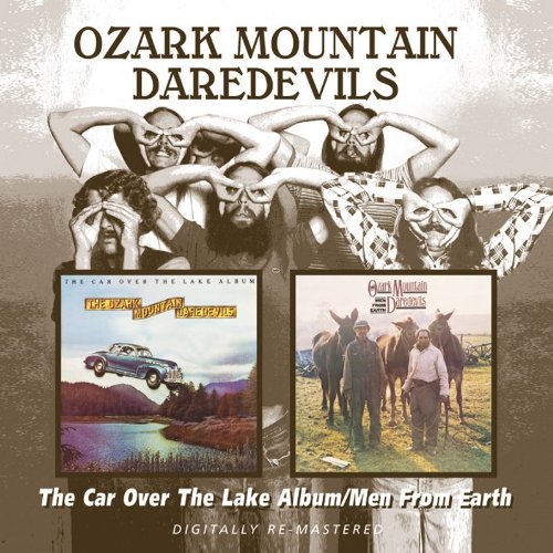 Ozark Mountain Daredevils - The Car Over The Lake - Zortam Music