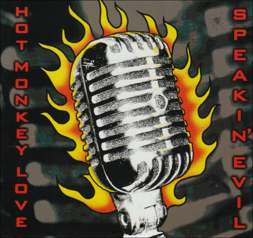 Hot Monkey Love - Speakin