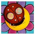 Trademark Global Little Lady by Sylvia Masek - 14x14x1.5