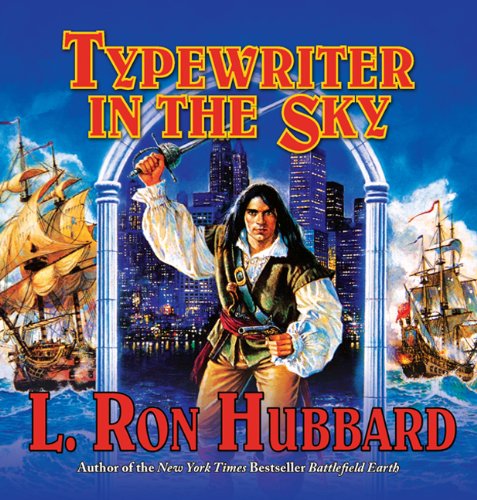 Typewriter In the Sky