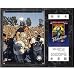 John Madden Oakland Raiders 12x15 Super Bowl XI Plaque with Replica Ticket